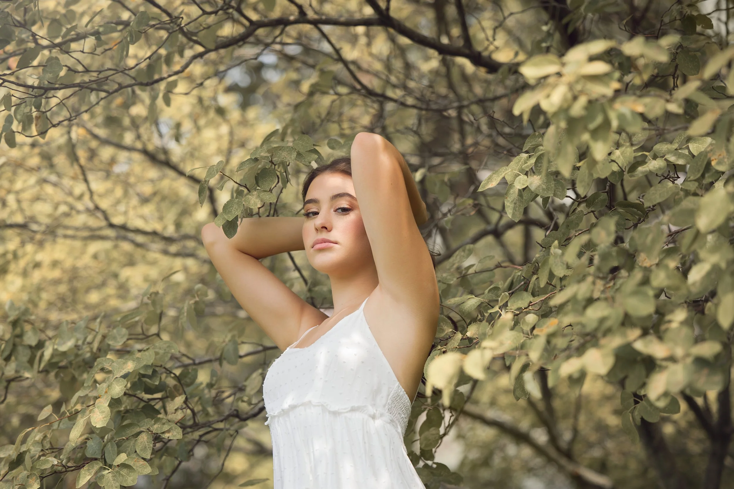 SENIOR PORTRAIT PHOTOGRAPHY / GIRLS — BRAD RANKIN STUDIO